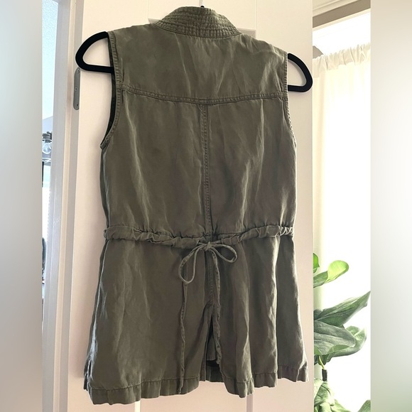 Sanctuary Courier Utility Vest - Picture 3 of 3